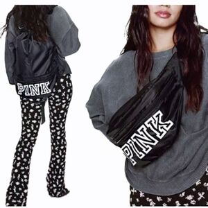 Victoria secret Pink Fanny pack convertible backpack